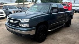 2007 Chevrolet Silverado 1500 Classic LS