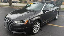 2015 Audi A3 2.0T quattro Premium Plus