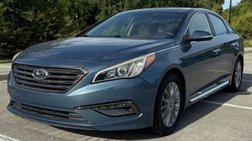 2015 Hyundai Sonata Limited
