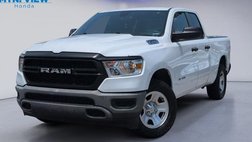 2022 Ram Ram Pickup 1500 Tradesman