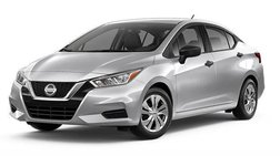 2020 Nissan Versa S