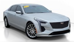 2020 Cadillac CT6 3.6L Luxury