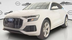 2023 Audi Q8 quattro Premium Plus 55 TFSI