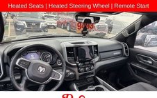 2019 Ram Ram Pickup 1500 Big Horn