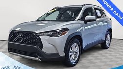 2024 Toyota Corolla Cross LE