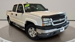 2005 Chevrolet Silverado 1500 Z71