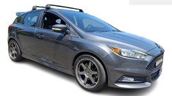 2017 Ford Focus ST