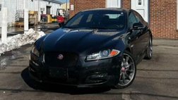 2015 Jaguar XF Sport