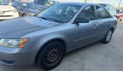 2008 Hyundai Sonata GLS