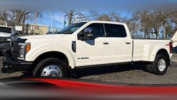 2018 Ford F-450 Super Duty Limited