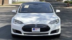 2013 Tesla Model S Base