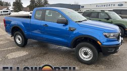 2022 Ford Ranger XL