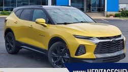2022 Chevrolet Blazer RS