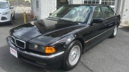 1998 BMW 7 Series 740iL