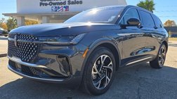 2024 Lincoln Nautilus Hybrid Premiere