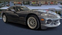 2000 Dodge Viper GTS