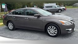 2015 Nissan Altima S