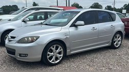 2008 Mazda MAZDA3 s Sport