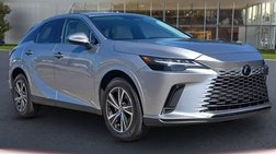 2024 Lexus RX 350 Premium