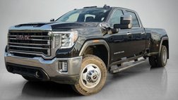 2021 GMC Sierra 3500HD SLT