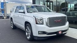 2017 GMC Yukon XL Denali