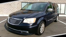 2011 Chrysler Town and Country Touring-L