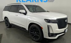 2023 Cadillac Escalade Sport Platinum