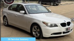 2005 BMW 5 Series 525i