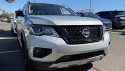 2020 Nissan Pathfinder SL
