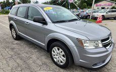 2015 Dodge Journey American Value Package