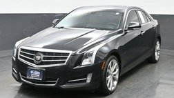 2013 Cadillac ATS 3.6L Performance