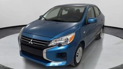 2024 Mitsubishi Mirage G4 ES