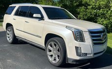 2015 Cadillac Escalade Premium