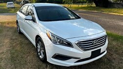 2017 Hyundai Sonata SE