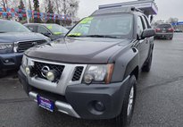2015 Nissan Xterra X