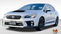 2019 Subaru WRX Premium