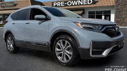 2022 Honda CR-V Hybrid Touring
