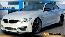 2016 BMW M4 Base