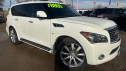 2014 Infiniti QX80 Base