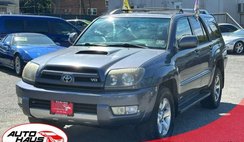 2004 Toyota 4Runner SR5