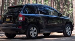 2014 Jeep Compass Latitude