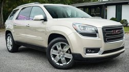 2017 GMC Acadia Limited Base