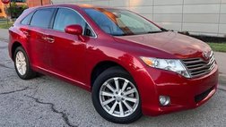 2009 Toyota Venza FWD 4cyl