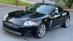 2007 Jaguar XK-Series XKR