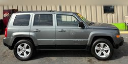 2013 Jeep Patriot Latitude