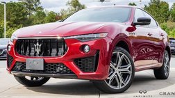2020 Maserati Levante S GranSport