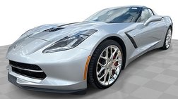 2016 Chevrolet Corvette Stingray Z51