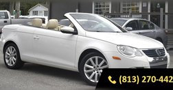 2010 Volkswagen Eos Komfort