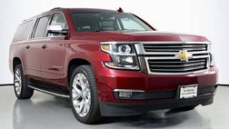 2018 Chevrolet Suburban Shield Premier