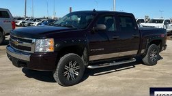 2008 Chevrolet Silverado 1500 LT1